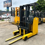 Xe nâng Komatsu 1,4 tấn điện đứng lái đời 2020