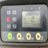 Xe nâng Komatsu 1,4 tấn điện đứng lái đời 2020