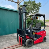 Nichiyu điện 1,5 tấn ngồi lái đời cao 2021 như mới (FB15PN-80-400-22C004875)