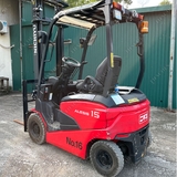 Nichiyu điện 1,5 tấn ngồi lái đời cao 2021 như mới (FB15PN-80-400-22C004875)