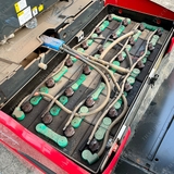 Nichiyu điện 1,5 tấn ngồi lái đời cao 2021 như mới (FB15PN-80-400-22C004875)