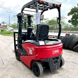 Nichiyu điện 1,5 tấn ngồi lái như mới (FB15PN-80B-300-22C0-02282)