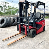 Nichiyu điện 1,5 tấn ngồi lái như mới (FB15PN-80B-300-22C0-02282)