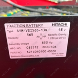 Nichiyu điện 1,5 tấn ngồi lái như mới (FB15PN-80B-300-22C0-02282)