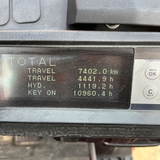 Nichiyu điện 1,5 tấn ngồi lái như mới 2020 (FB15PN-80B-300RP-22C0-01125)