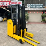 Komatsu 1,5 tấn điện đứng lái 5 mét chui công (FB15RL-15-M272-155864)