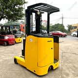 Komatsu 1,5 tấn điện đứng lái 5 mét chui công (FB15RL-15-M272-155864)