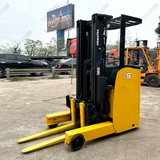 Komatsu 1,5 tấn điện đứng lái 5 mét chui công (FB15RL-15-M272-155864)