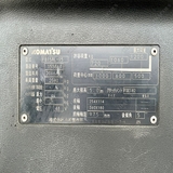 Komatsu 1,5 tấn điện đứng lái 5 mét chui công (FB15RL-15-M272-155864)