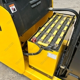 Komatsu 1,5 tấn điện đứng lái 5 mét chui công (FB15RL-15-M272-155864)