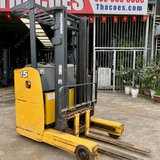 Xe nâng Komatsu 1,5 tấn điện đứng lái giá rẻ (FB15RL-15-M272155545)
