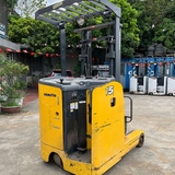 Xe nâng Komatsu 1,5 tấn điện đứng lái giá rẻ (FB15RL-15-M272155545)