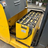 Xe nâng Komatsu 1,5 tấn điện đứng lái giá rẻ (FB15RL-15-M272155545)