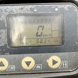 Xe nâng Komatsu 2.0 tấn điện ngồi lái dịch từng càng