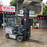 TCM 2,5 tấn điện ngồi lái 2010, bình mới