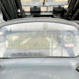 TCM 2,5 tấn điện ngồi lái 2010, bình mới