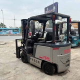 XE NÂNG CŨ TCM 2.5 TẤN (Xe 2003. Bình GS 2020) FB25-17-81M-00453