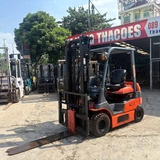 TOYOTA 2.0 TẤN ĐIỆN 7FB20-7FB25-35533 (Xe 2008. Bình 2020)