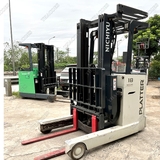 Nichiyu điện 1.8 tấn đứng lái cao 5 mét (FBRAW18-80B-500MCS-131E-13680)