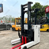 Nichiyu điện 1.5 tấn đứng lái cao 4 mét (FBRM15-80-400-131E02397)