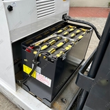 Nichiyu điện 1.5 tấn đứng lái cao 5.5 mét (FBRMW15-80B-550M-131E-21970)