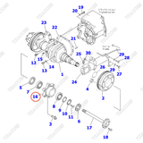 Moay ơ trước 3EB-21-32170