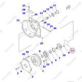 Vòng đệm oring 3EB-13-22443; 30B-13-11150
