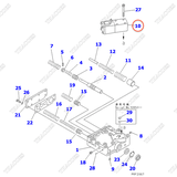 Van điện mở số DC71G3010002; 3EC-15-38311; DC71G3031000; DC71G3010000 (12V)