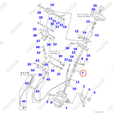 Các đăng lái 3EB-34-32120