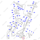 Van lái bánh răng 3EB-34-31520