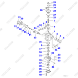 Van lái bánh răng 3EB-34-31520