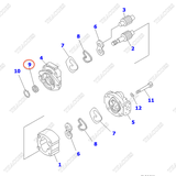 Phớt dầu KB20131-21221 (K15)