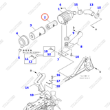 Lọc gió trong 3EB-02-34790