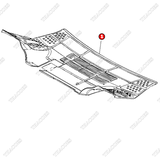 (AT) Trải sàn cabin lái 3EB-50-61831