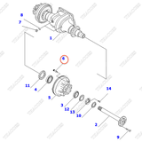 Bulong tắc kê 3EB-21-52380