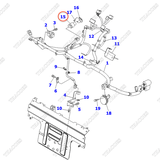 Khóa khởi động 12V 3EB-55-51120