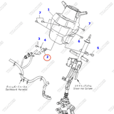 Rơ le xi nhan 3EB-55-31740