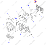 Hộp màn hình YZ769260-485