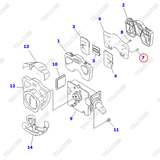 Bóng đèn YZ769540-314 (1.4W)