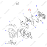 Mạch điện YZ769770-282