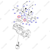 Thanh nối 3EB-61-41130