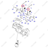 Chụp bảo vệ 3EB-61-41150