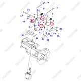 Bạc lót 3MA-73-13180