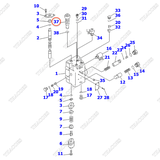 (2sv) Van chỉnh áp 30B-61-11330