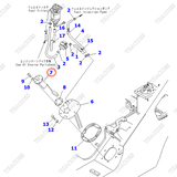 Phao báo nhiên liệu 3EB-55-51410