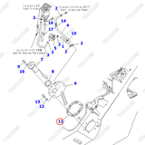 Gioăng làm kín 3EB-05-61120