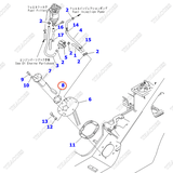 Gioăng làm kín 3EB-55-51430