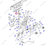 Bình dầu phanh 3EB-36-51410