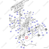 (AT, MT) Xi lanh tổng phanh 3EB-36-61180