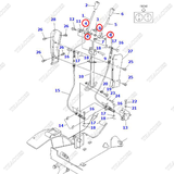 Bạc lót 3MA-77-12280 (MT)